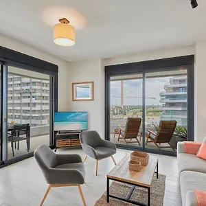 Terraza De Alborán Apartamento