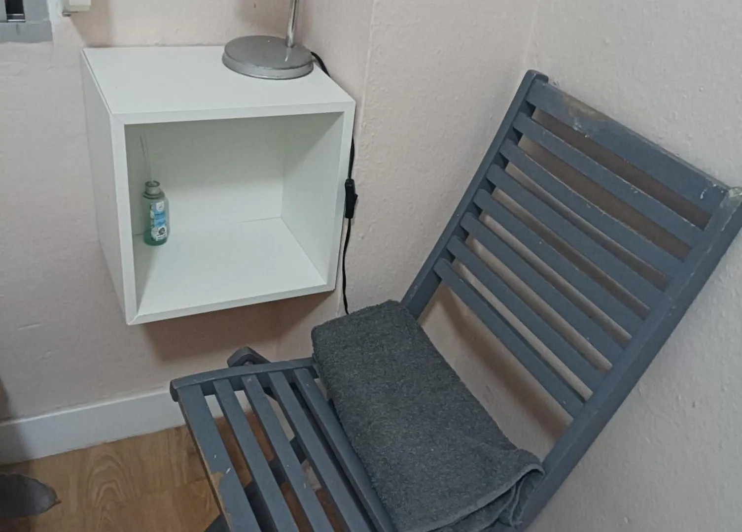 Habitaciones En Apartamento Compartido Delicias Room Cerca Del Mar, Aeropuerto, Ave Y Metro Malaga Homestay